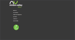 Desktop Screenshot of nimbinvalley.com.au